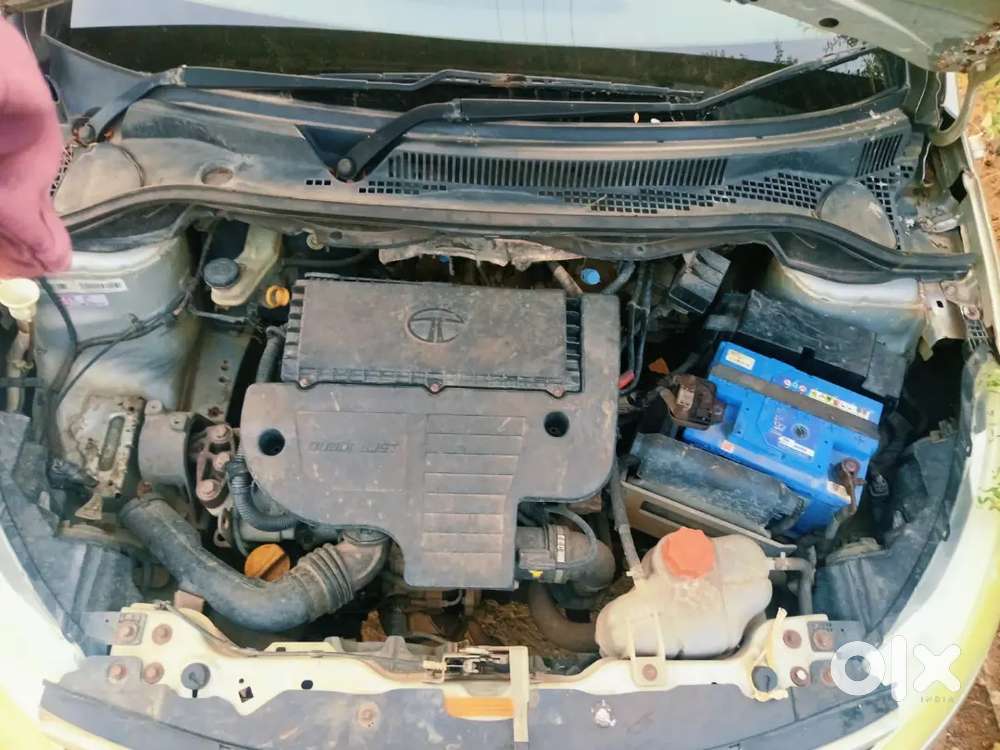 Tata Zest 1.3 Quadrajet 2016