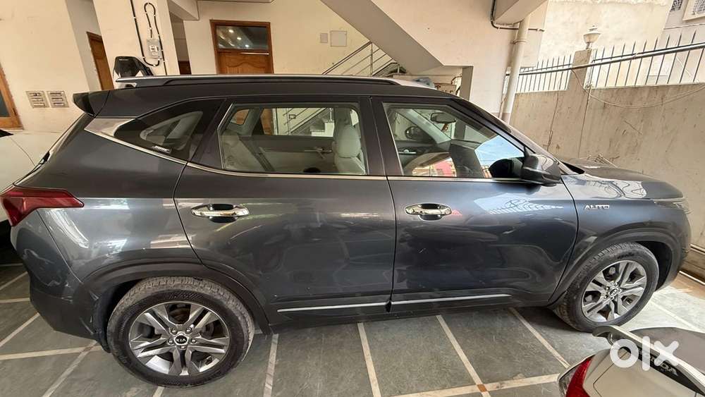 Kia Seltos Diesel At 2020