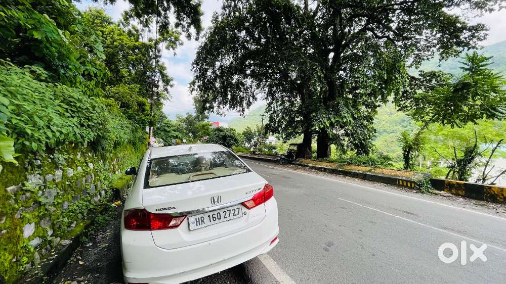 Honda City 2015 Petrol Good Condition