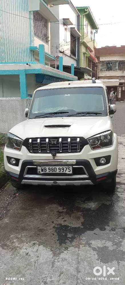Mahindra Scorpio 2019 Diesel 74000 Km Driven