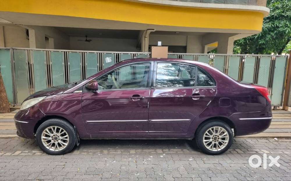 Tata Manza Aura (abs) Quadrajet, 2012, Diesel
