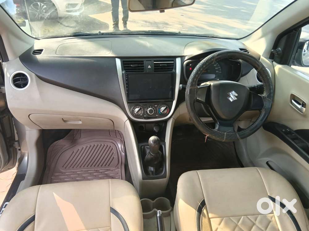 Maruti Suzuki Celerio Vxi Mt, 2016