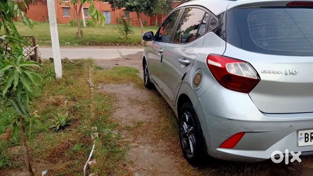 Hyundai Grand I10 Nios Petrol 2021