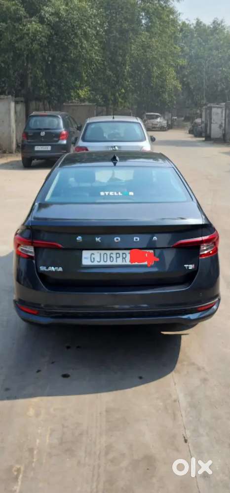 Skoda Slavia Ambition 2023