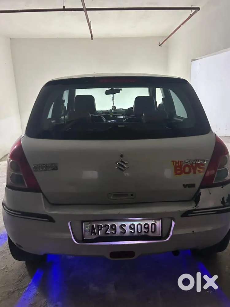Maruti Suzuki Swift 2007