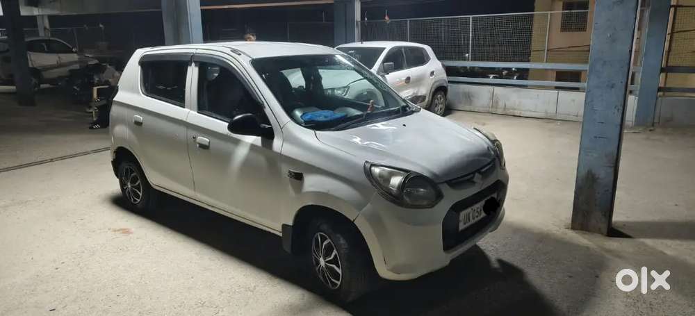Maruti Suzuki Alto 800