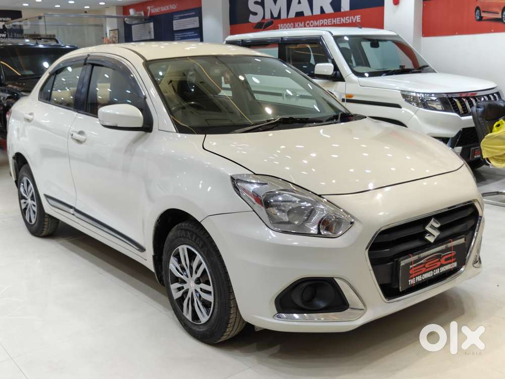 Maruti Suzuki Dzire 1.2 Vxi, 2021, Petrol