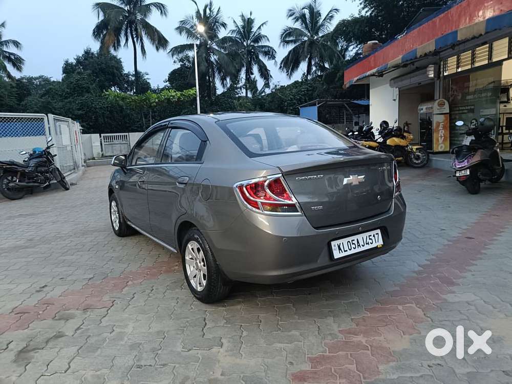 Chevrolet Sail 1.3 Ls, 2014, Diesel