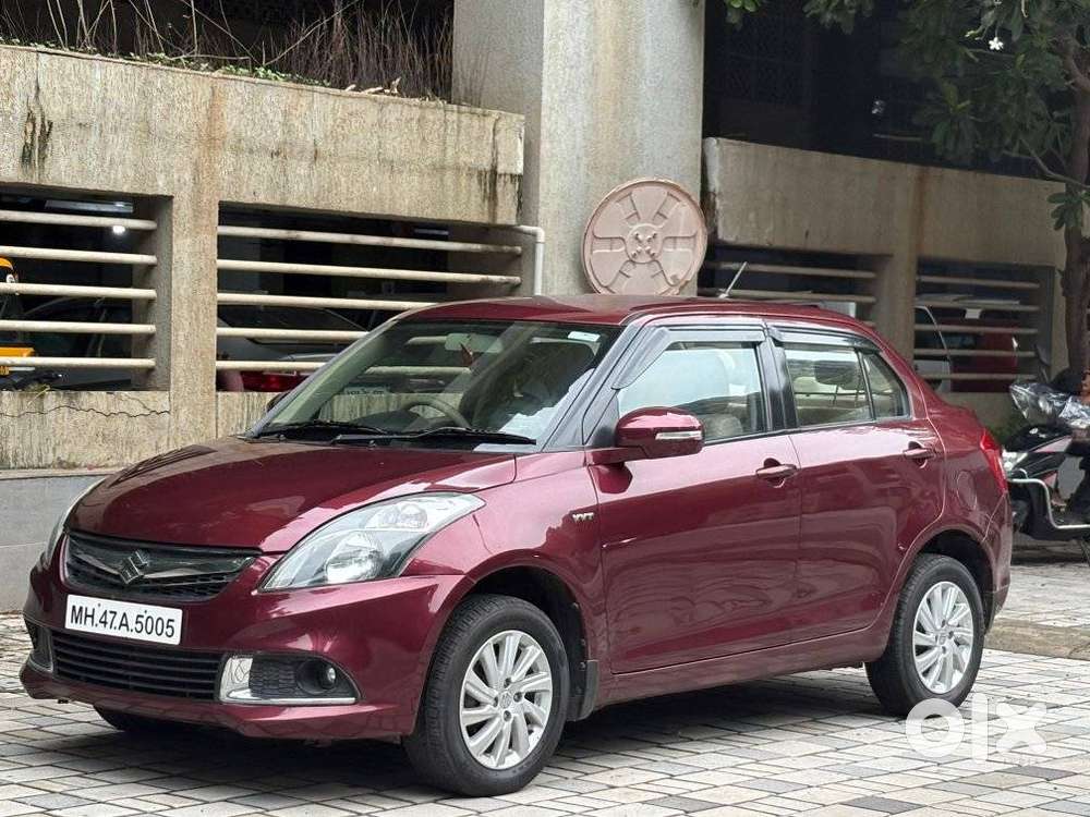 Maruti Suzuki Swift Dzire Zxi 1.2, 2015, Petrol