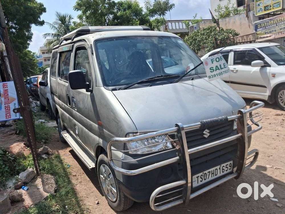 Maruti Suzuki Eeco 5 Seater Ac, 2020, Petrol