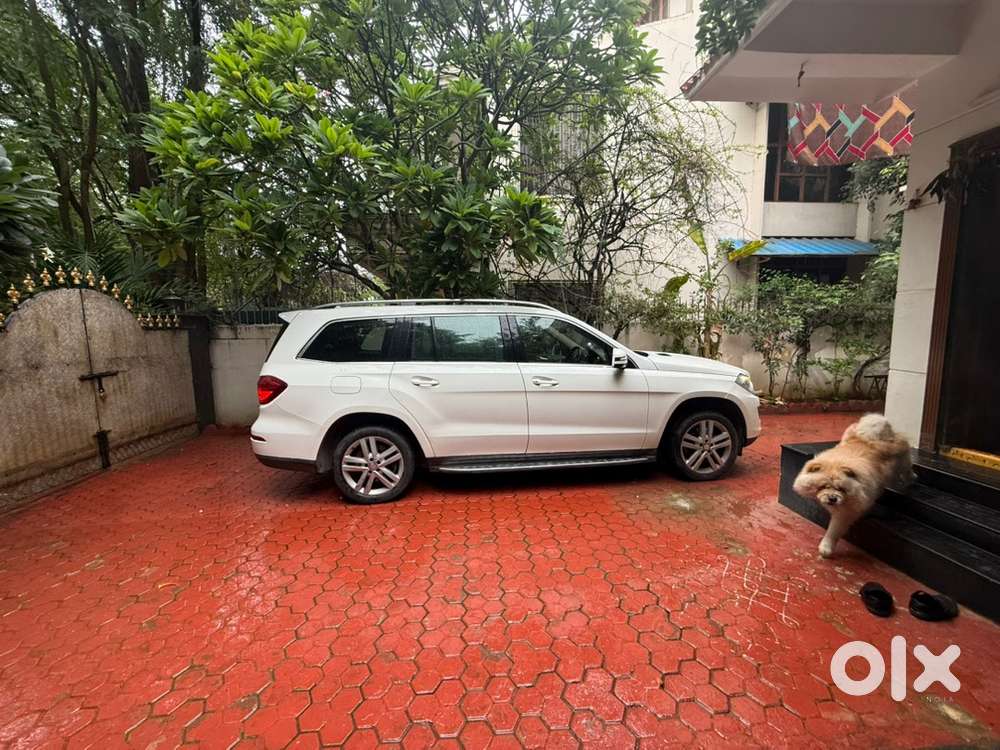 Mercedes-benz Gl-class 2015 Diesel Automatic
