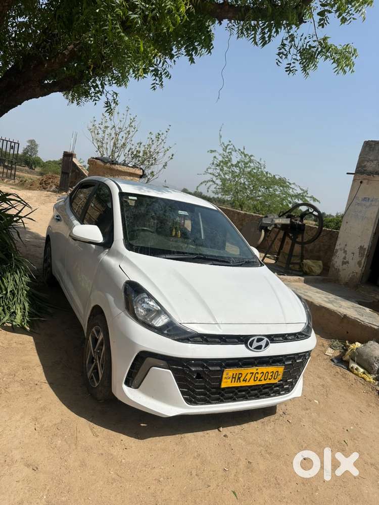 Hyundai Aura Sx 2025