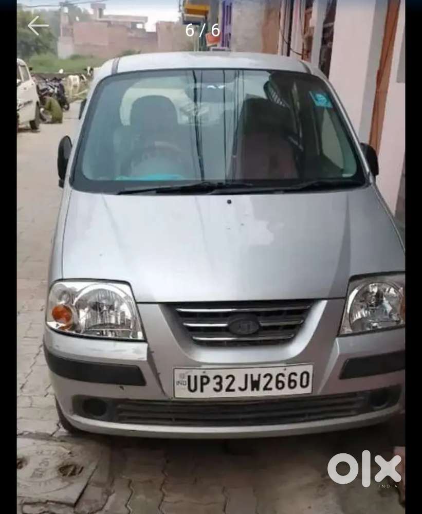 Hyundai Santro Xing 2005 Petrol Cng