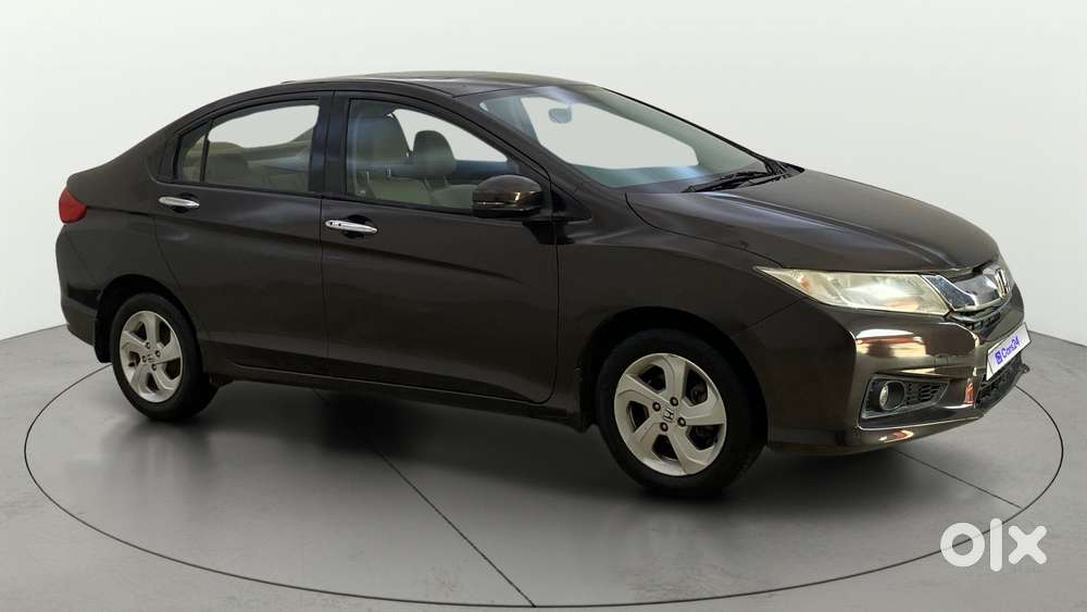 Honda City 2014-2015 I Vtec Cvt Vx, 2015, Petrol