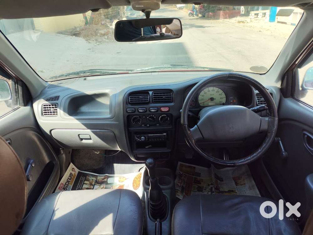 Maruti Suzuki Alto 2005-2010 Lxi Bsiii, 2009, Petrol