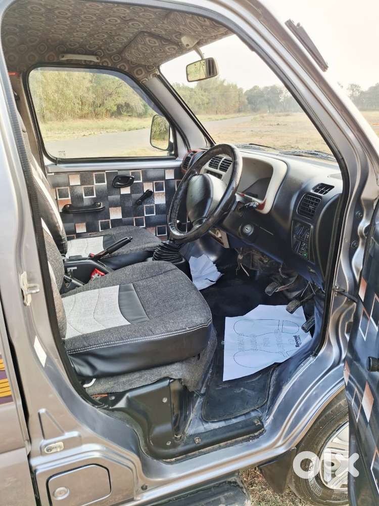 Maruti Suzuki Eeco 7 Seater Standard, 2017