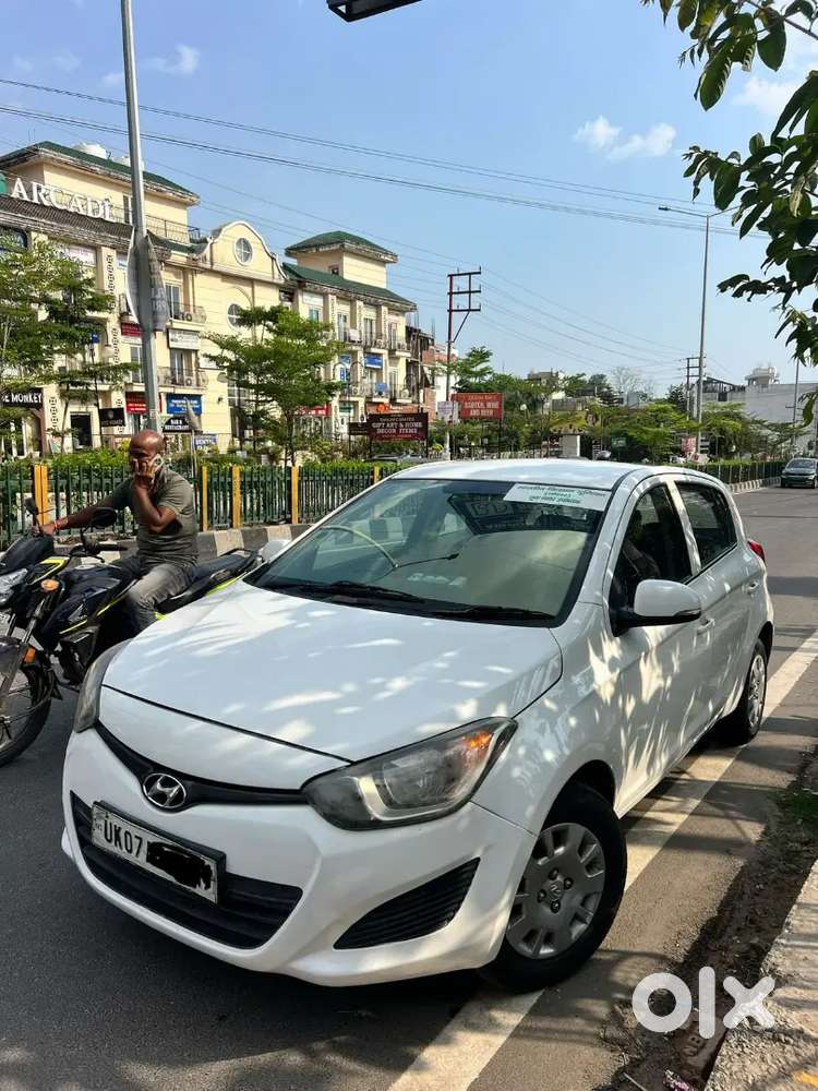 Hyundai I20 2013 Diesel Good Condition