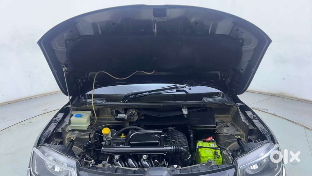 Renault Kwid 2019-ongoing 1.0 Climber Amt, 2017, Petrol