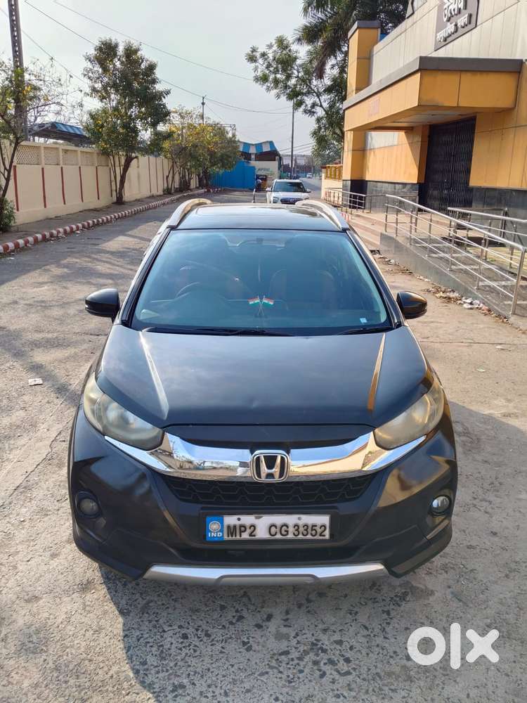 Honda Wr-v I-vtec Vx, 2017, Petrol