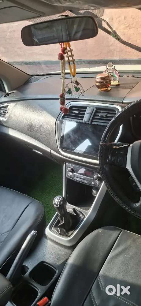 Maruti Suzuki S-cross 2022