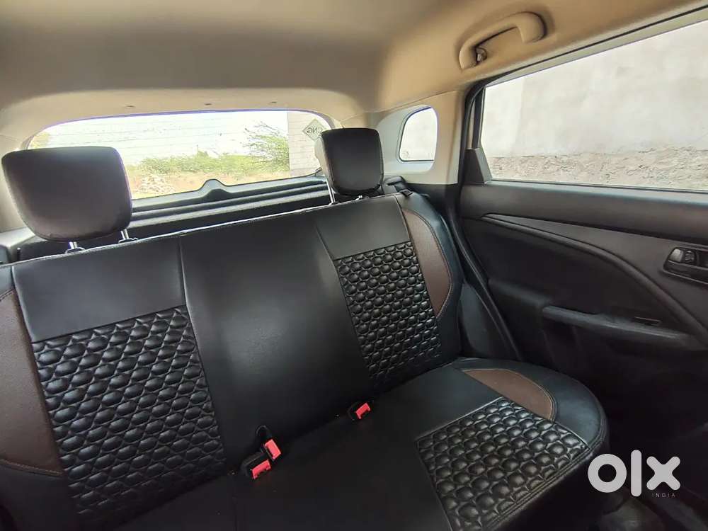 Maruti Suzuki Braza Vxi Cng& Petrol