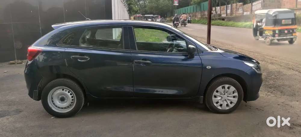 Maruti Suzuki Baleno Sigma 2024