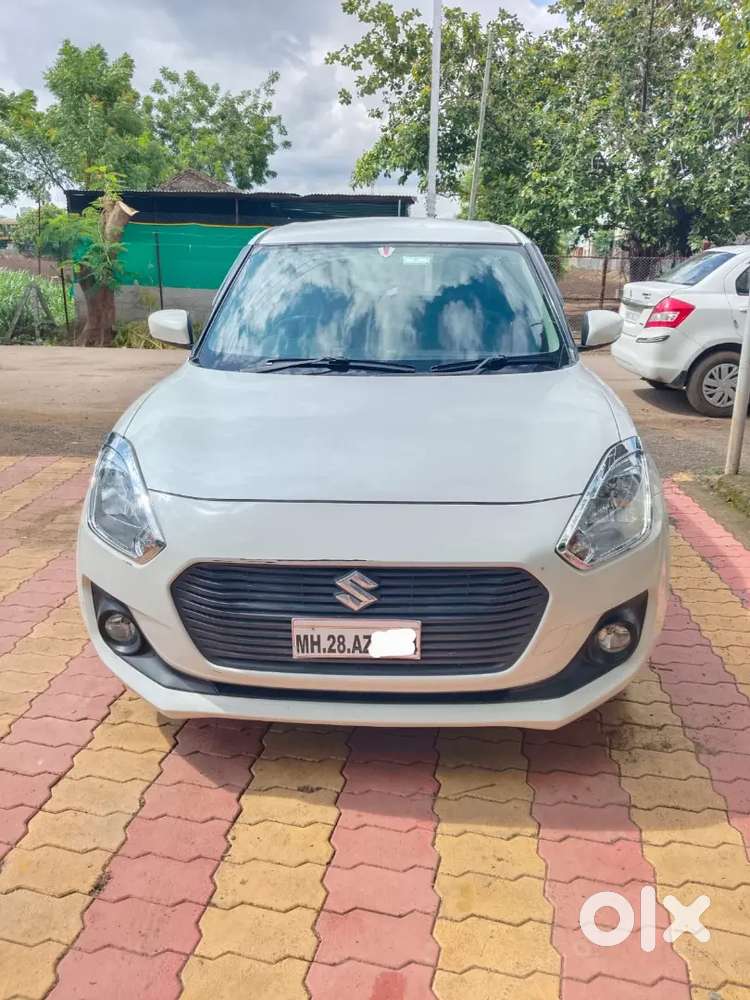 Maruti Suzuki Swift Vxi 2019