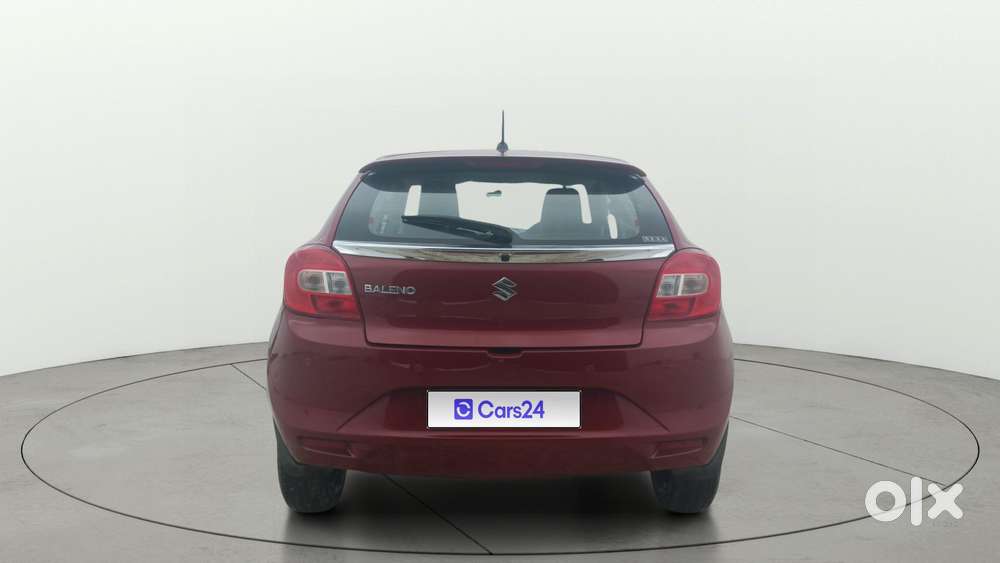 Maruti Suzuki Baleno Delta, 2020, Petrol
