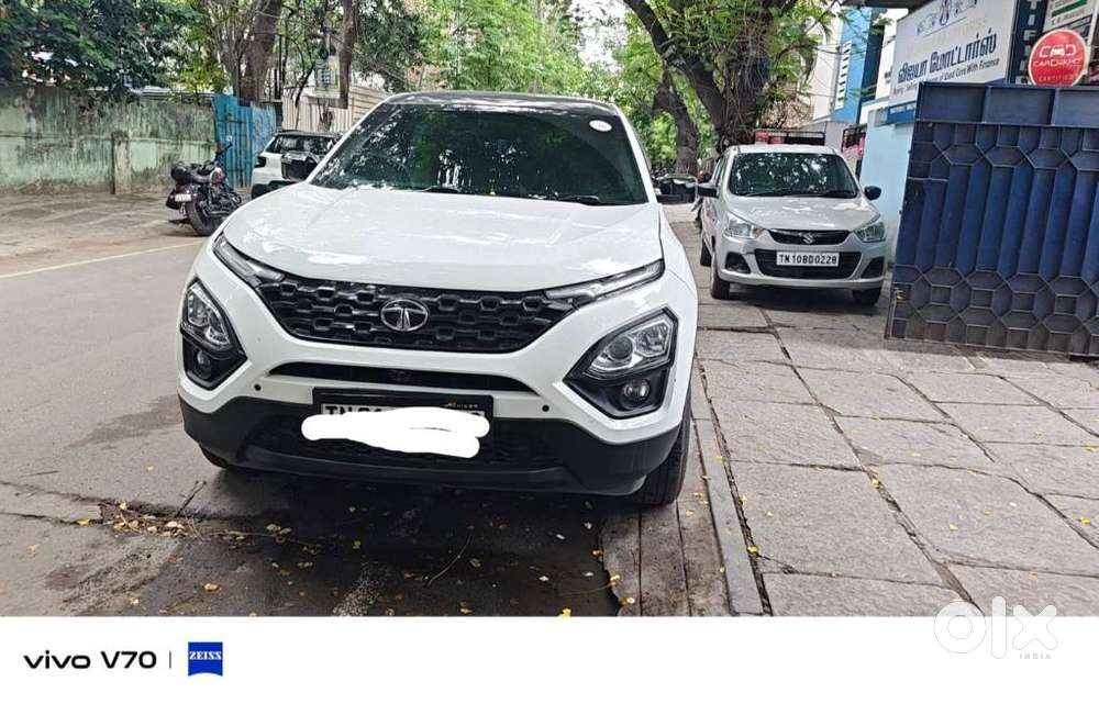 Tata Harrier Xza Plus At, 2023, Diesel