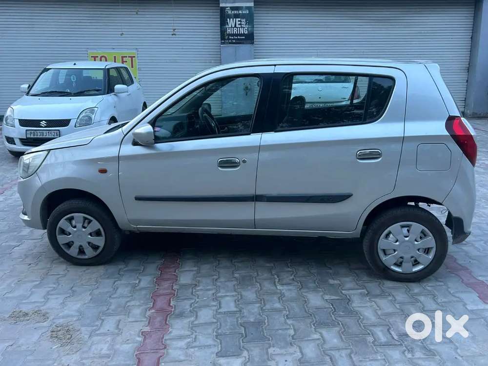 Maruti K10 Automatic 2019