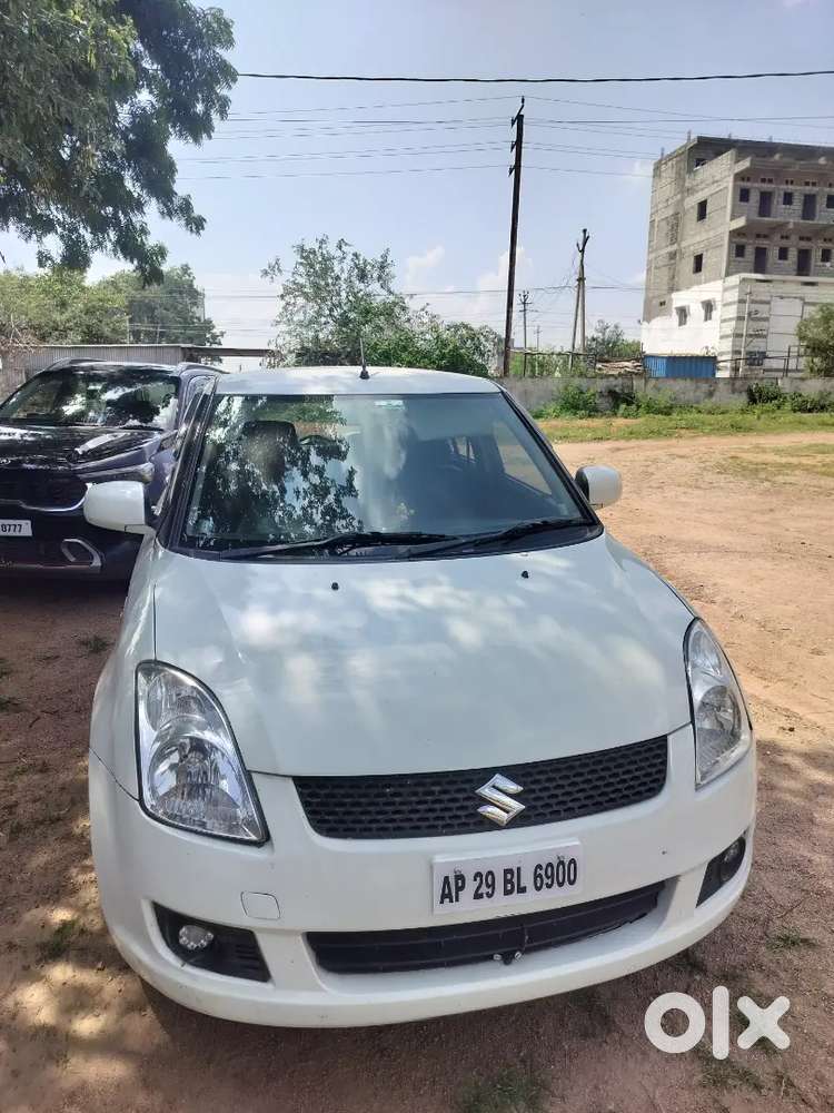 Maruti Suzuki Swift 2011 Model