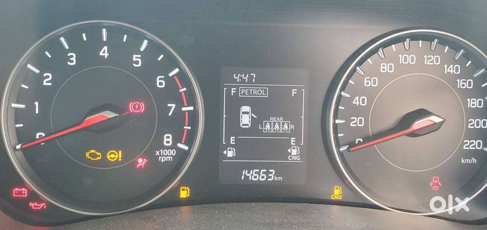 Maruti Suzuki Swift Dzire 1.3 Vxi, 2025, Cng & Hybrids