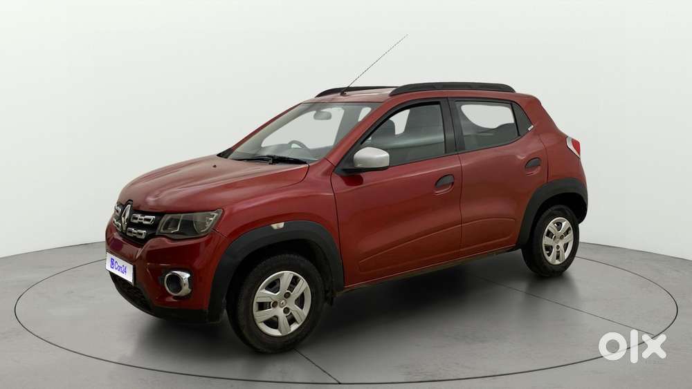 Renault Kwid 2015-2019 1.0 Rxt (o), 2017, Petrol