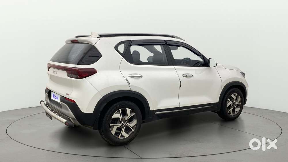Kia Sonet Htx Turbo Imt, 2023, Petrol