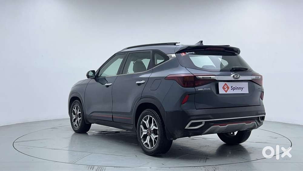 Kia Seltos Gtx Plus At D, 2021, Diesel
