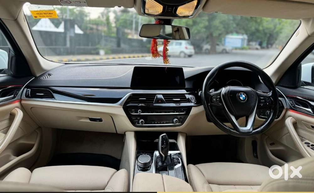Bmw 5 Series 2018 Diesel