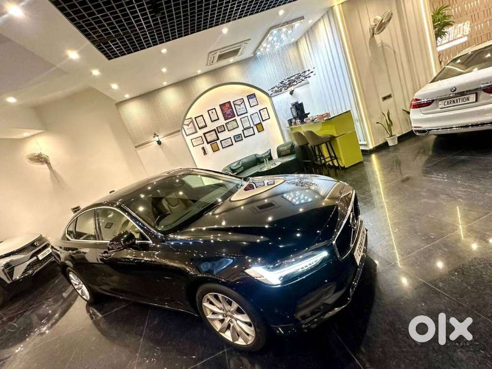 Volvo S90 2.0 B5 Inscription, 2018, Diesel