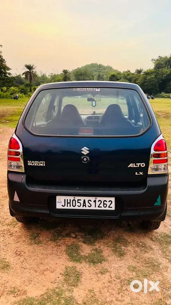 Maruti Suzuki Alto 800 2013