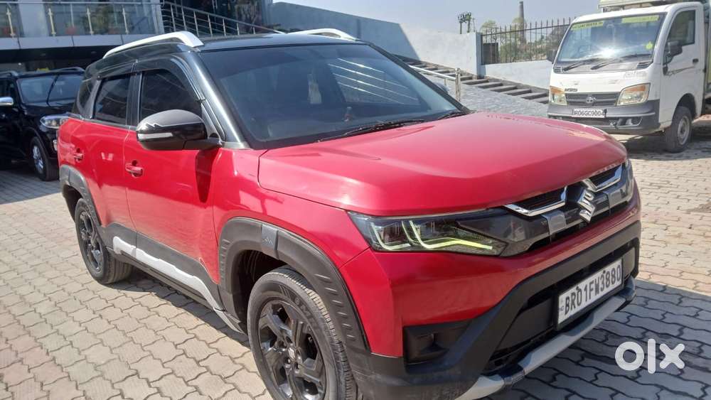 Maruti Suzuki Brezza Zxi Plus Smart Hybrid, 2022, Petrol
