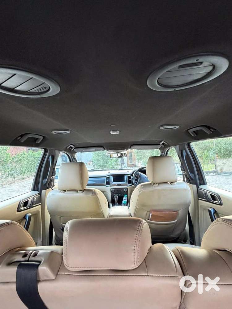 Ford Endeavour 2016 Diesel Good Condition