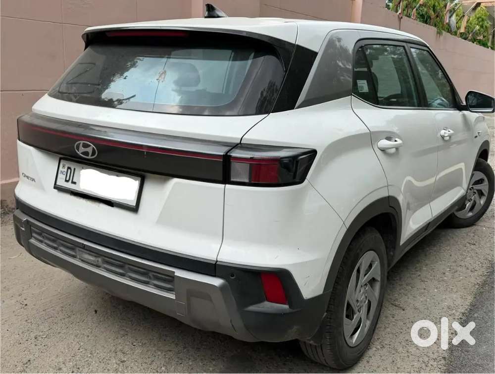Hyundai Creta 1.6 Ex (o) 2025 Automatic