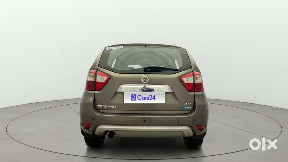 Nissan Terrano Xv D Thp Premium 110 Ps, 2013, Diesel