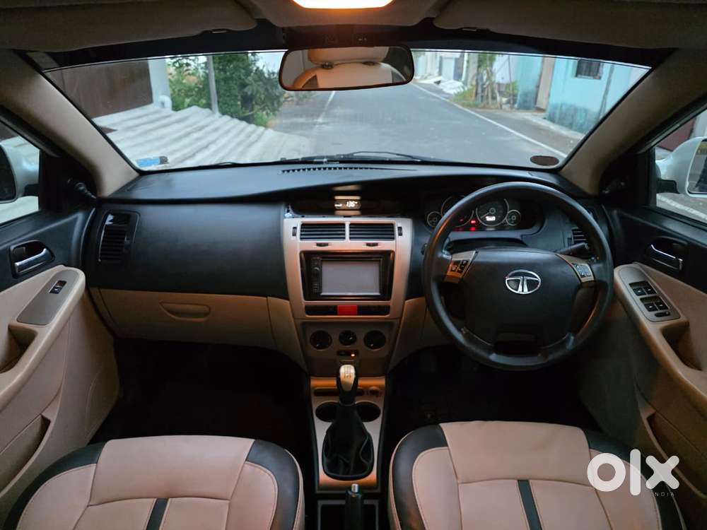 Tata Indica Vista, 2014, Diesel