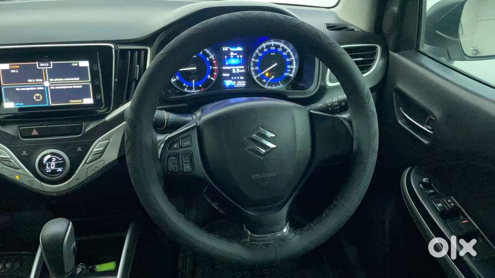 Maruti Suzuki Baleno 1.2 Alpha At, 2018, Petrol