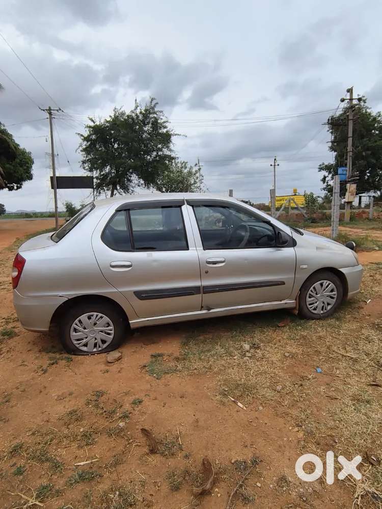 Tata Indigo Cs Lx 2008 Model