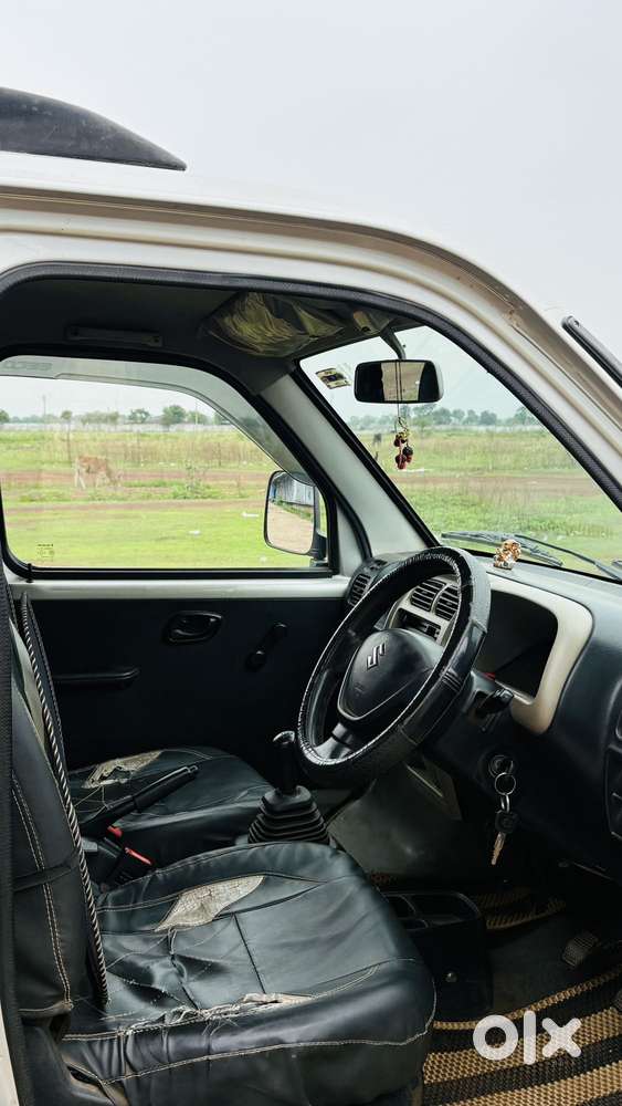 Maruti Suzuki Eeco 1.2 7 Str, 2021, Petrol