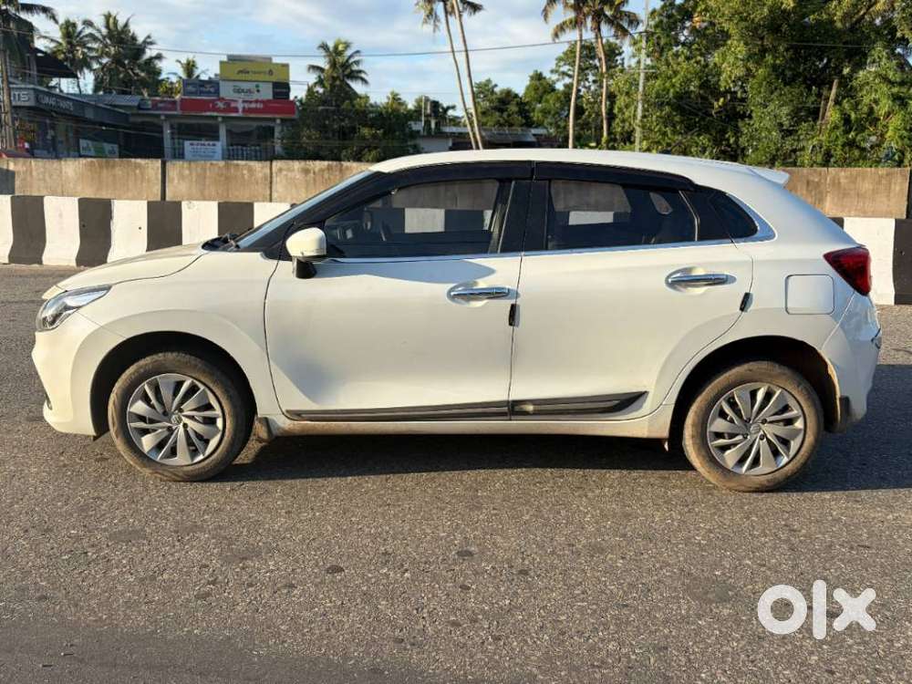 Maruti Suzuki Baleno Delta, 2023, Petrol