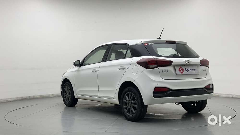 Hyundai Elite I20 Sportz Plus, 2019, Petrol