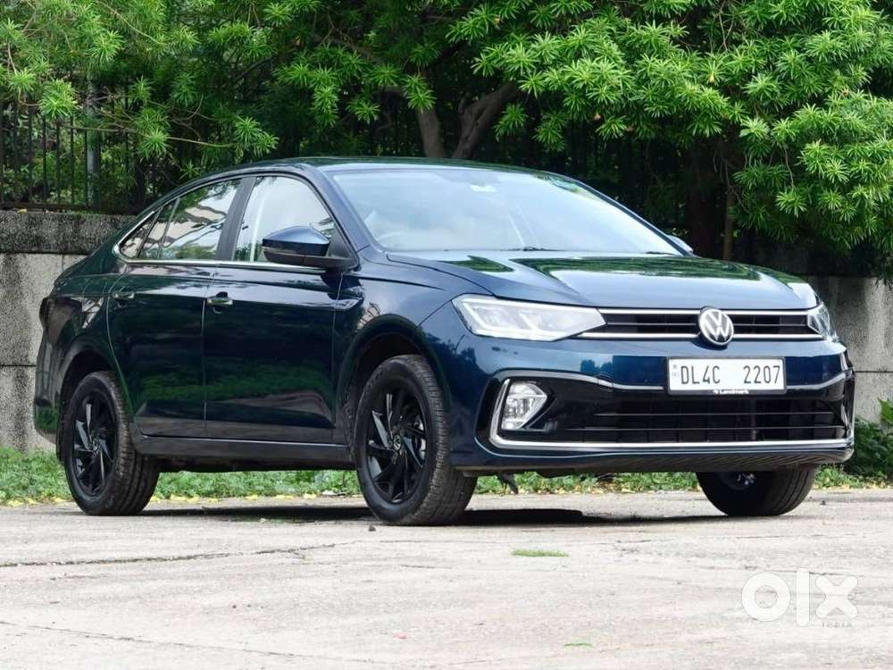 Volkswagen Virtus Highline Plus 1.0 Tsi At, 2025, Petrol