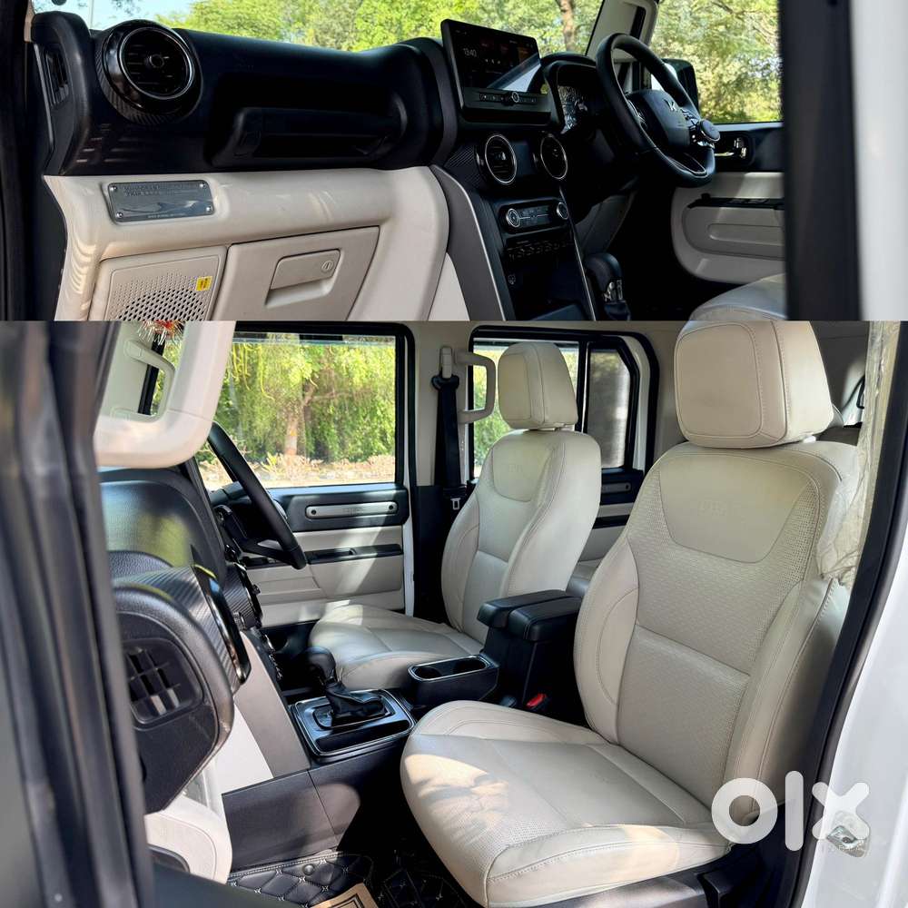 Mahindra Thar Roxx Ax5 L Diesel At 2wd, 2025, Diesel